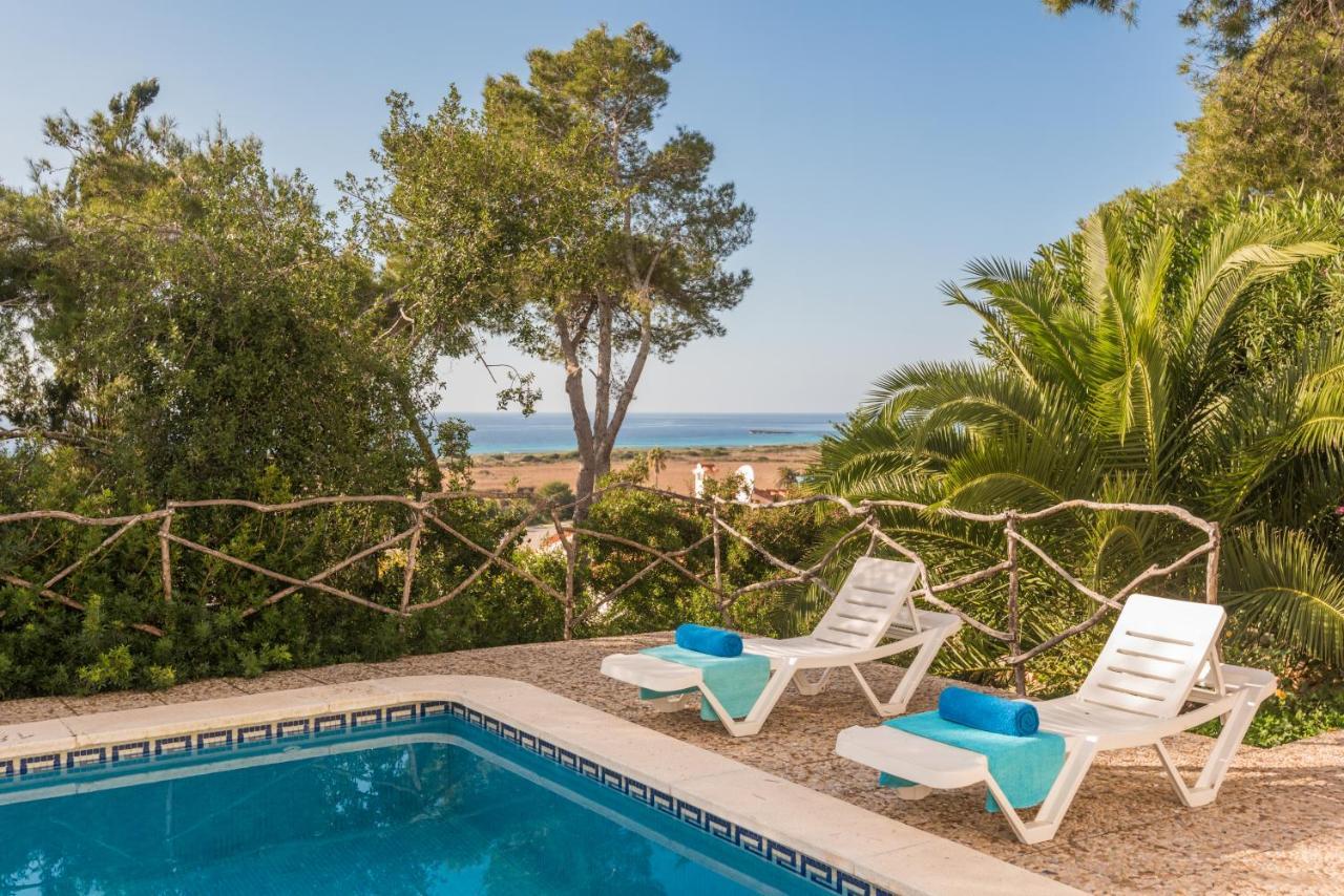 Villa Sol Y Mar Son Bou Exterior photo