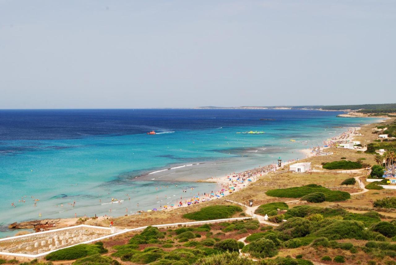 Villa Sol Y Mar Son Bou Exterior photo